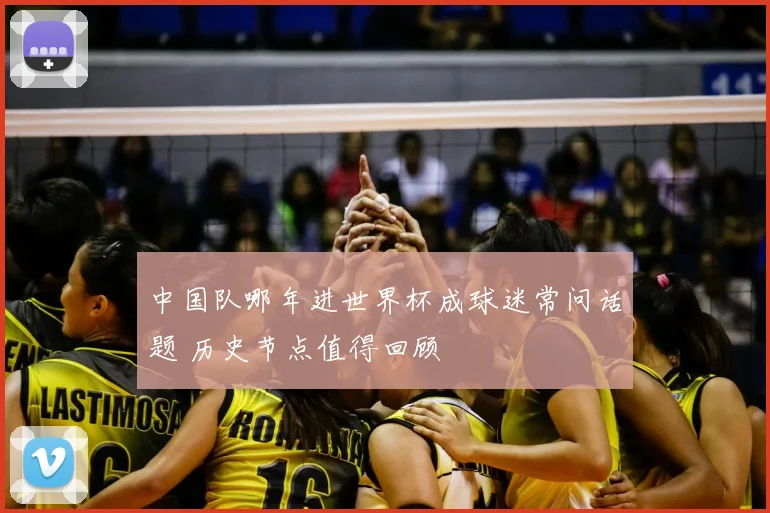 中国队哪年进世界杯成球迷常问话题 历史节点值得回顾