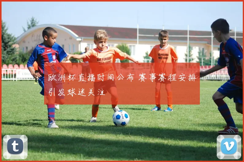 欧洲杯直播时间公布 赛事赛程安排引发球迷关注