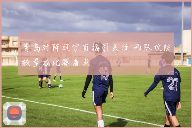 青岛对阵辽宁直播引关注 两队攻防较量成比赛看点